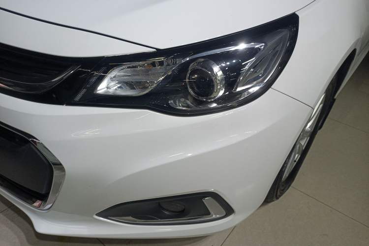 Used Chevrolet Malibu 2018 530T Automatic Fashion Edition
