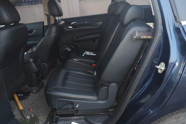 Used BYD Song MAX 2018 1.5T Automatic Smart Connect Luxury 7-Seater