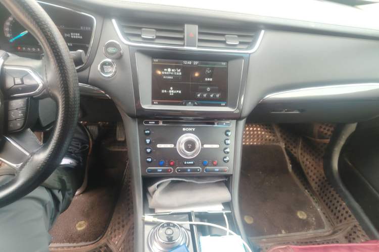 Used Ford Taurus 2015 EcoBoost 245 Luxury Model
