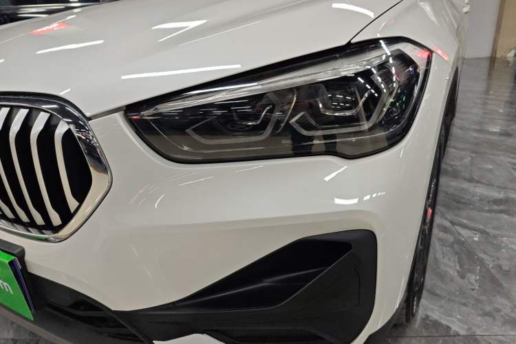 Used BMW X1 2021 sDrive25Li Leading Model
