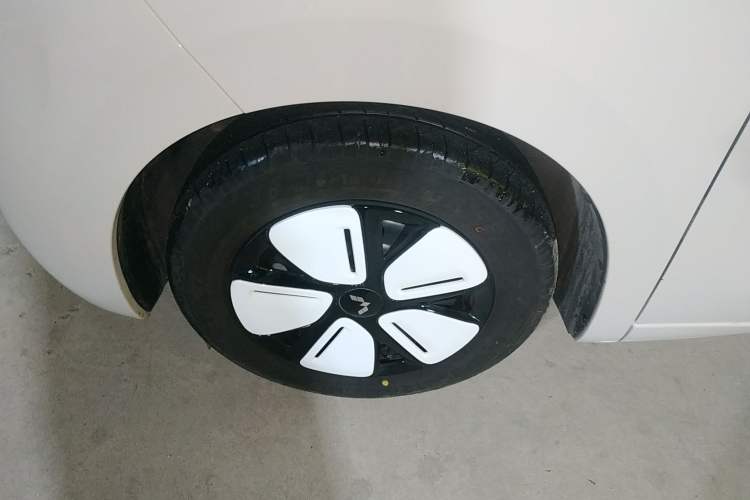 Used Wuling Hongguang MINIEV 2025 Four-Door Version Advanced Edition
