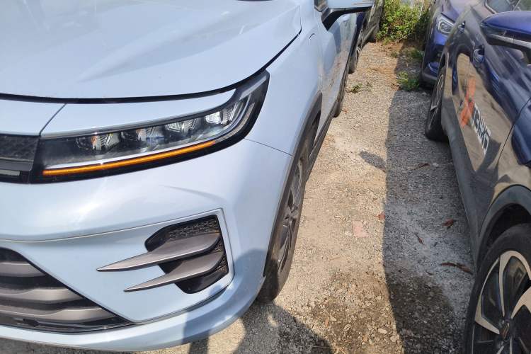 Used  Zhuifeng C-DM 2022 1.5 TCI-DHT 105 km Yufeng Xing Edition
