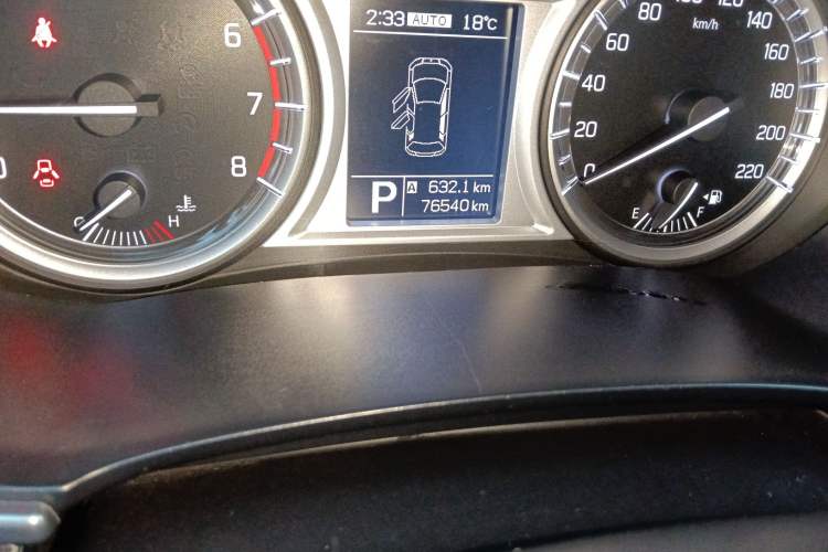 Used Suzuki Vitara 2016 1.4T Automatic 4x4 Flagship Model