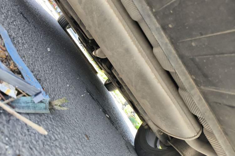 Used Geely Auto Preface 2021 2.0TD Luxury Version
