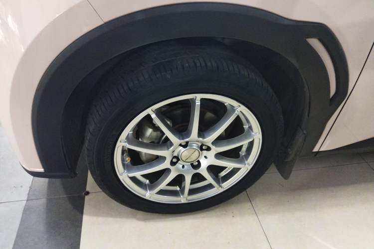 Used BYD Seagull 2024 Honor Edition 305km Dynamic Version
