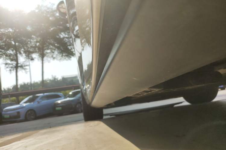 Used Li Auto L9 2024 Ultra Model
