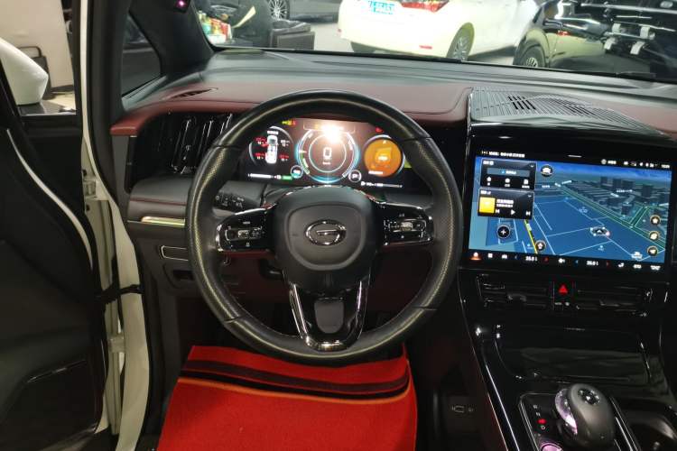 Used GAC Trumpchi M8 2023 Zongshi Series Dual-Motor YuZun Edition