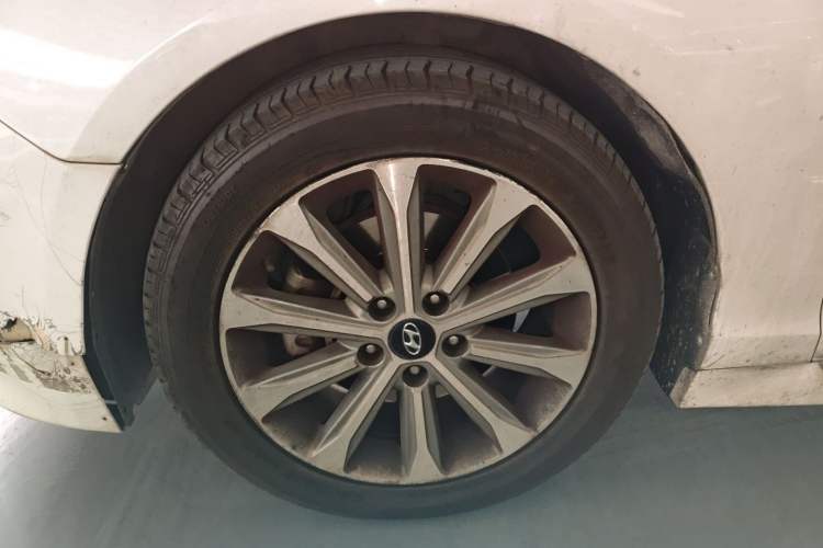 Used Hyundai Sonata 2015 1.6T GLS Smart Model