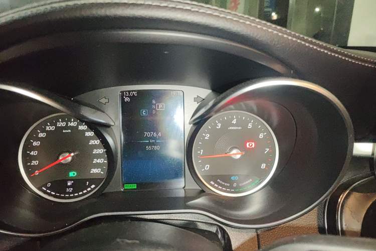 Used Mercedes-Benz C-Class 2019 C 260 L Sport Edition