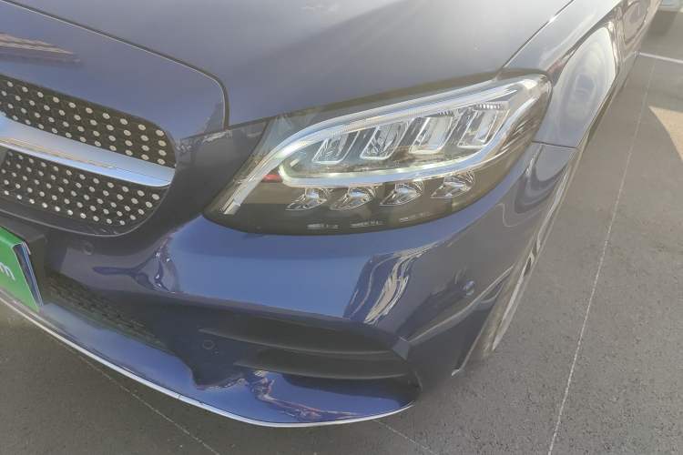 Used Mercedes-Benz C-Class 2019 C 260 L Sport Edition