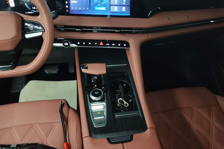 Used Changan CS75 PLUS 2023 3rd Generation 1.5T Automatic Prestige Model