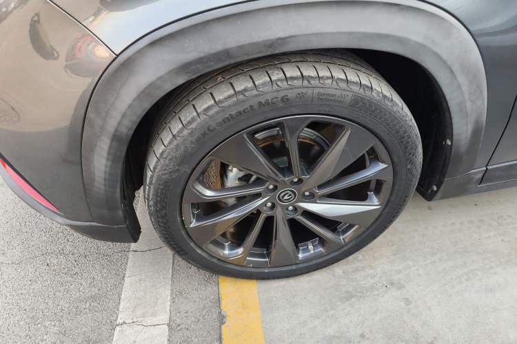 Used Changan UNI-T 2020 1.5T Prestige Version
