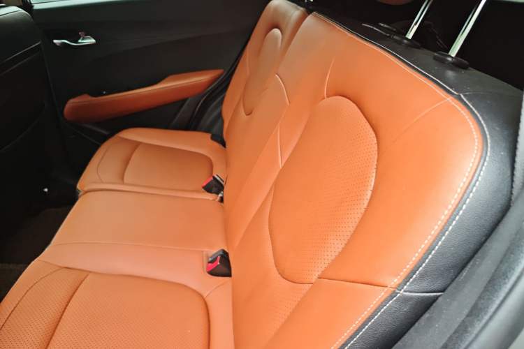 Used Baojun 510 2017 1.5L Automatic Luxury Model
