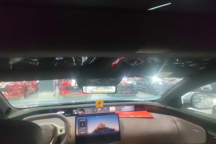 Used  12 2023 650 Three-Laser Four-Wheel Drive Performance Edition