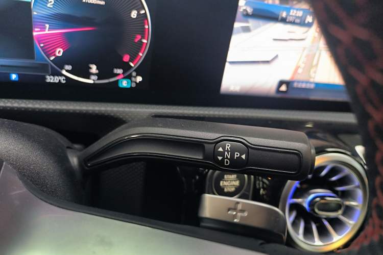 Used Mercedes-Benz A-Class 2025 A 200 L Fashion Model