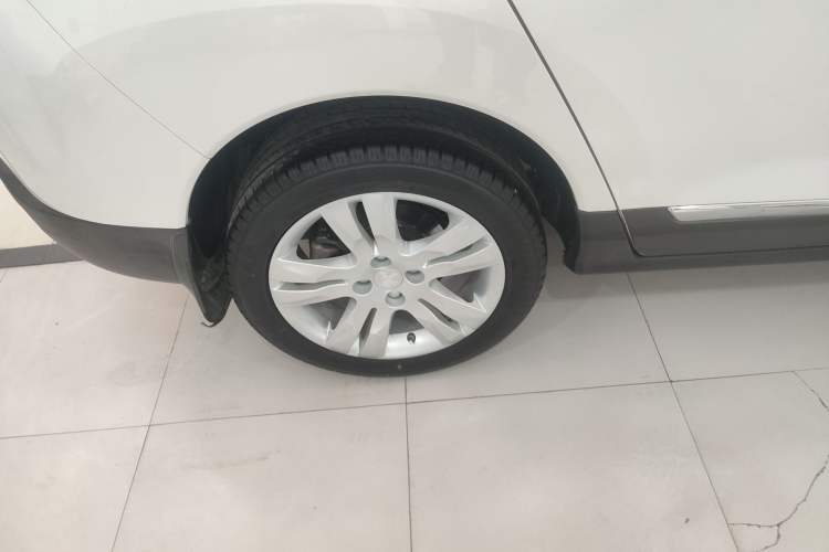 Used Peugeot 3008 2013 2.0L Automatic Trend Edition
