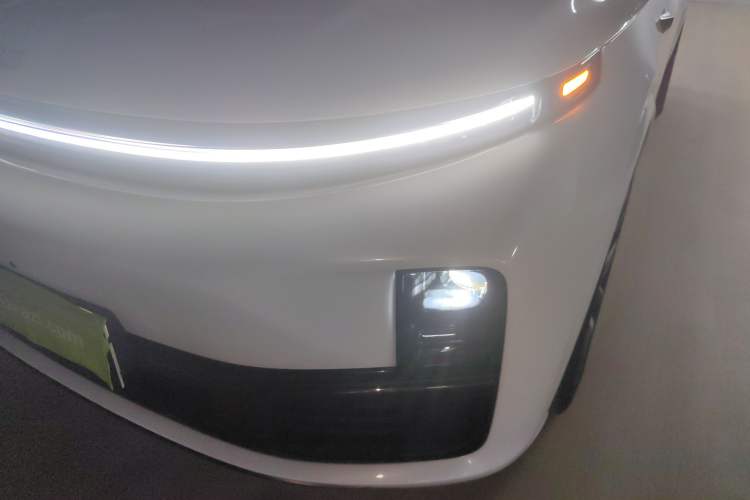 Used Li Auto L7 2024 Ultra Model
