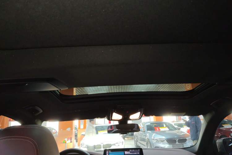 Used BMW 5 Series 2021 530Li Leading Model M Sport Package
