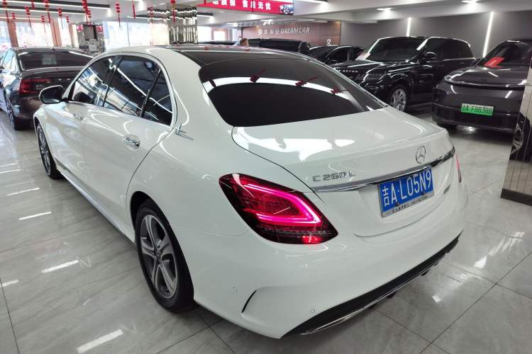 Used Mercedes-Benz C-Class 2019 C 260 L Sport Edition