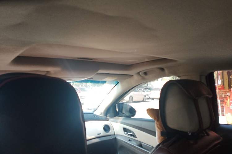 Used Chevrolet Cruze 2015 1.5L Classic SE AT
