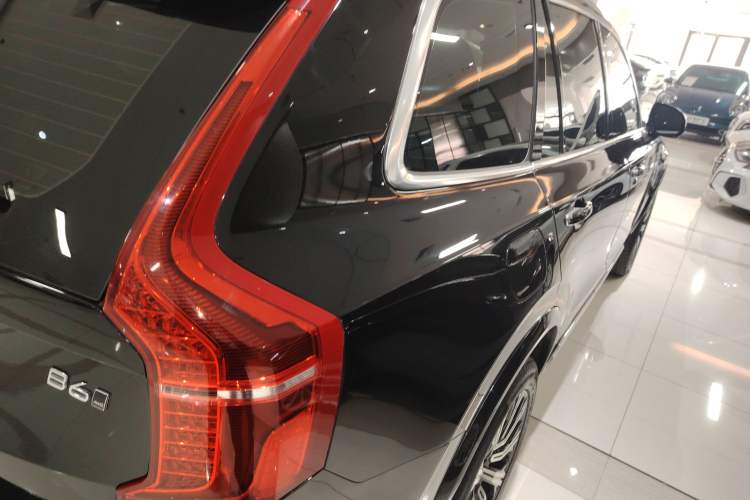 Used Volvo XC90 2021 B6 Zhiyi Luxury Edition 7-Seater
