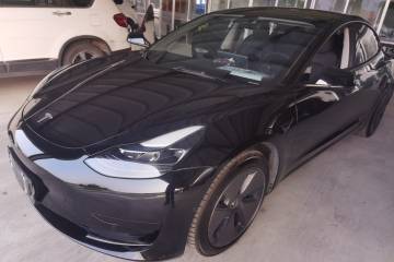 Used Tesla Model 3 2022 Rear-Wheel-Drive Version