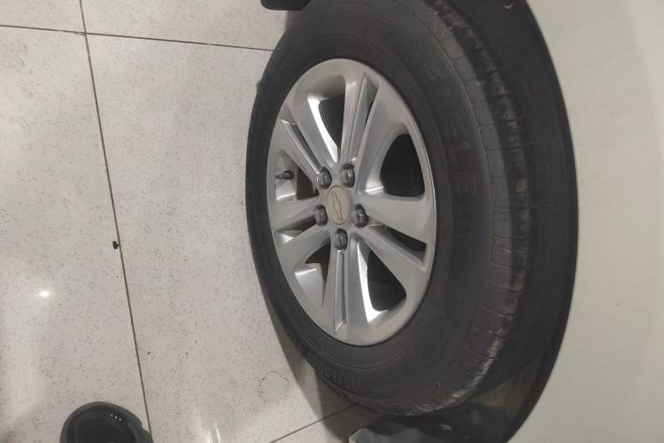 Used Chevrolet Cavalier 2016 1.5L Automatic Enjoyment Edition
