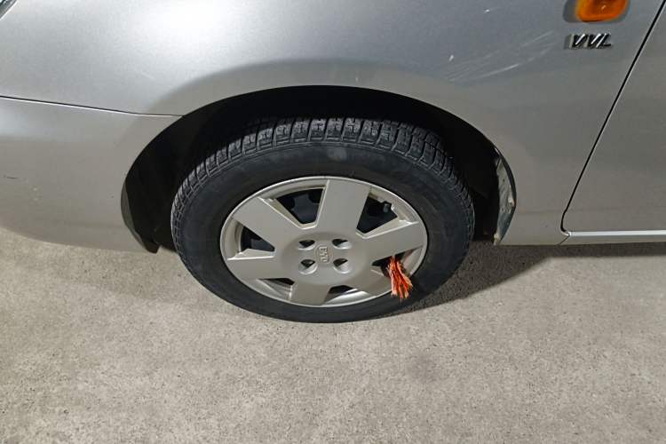 Used BYD F3 2012 Energy-Saving Edition 1.5L Manual Comfort Model
