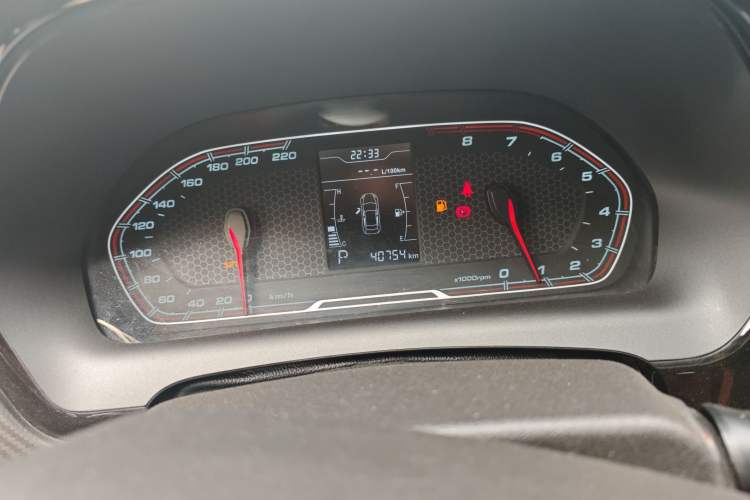 Used Chery Tiggo 3X 2017 1.5L Automatic Fashion Edition
