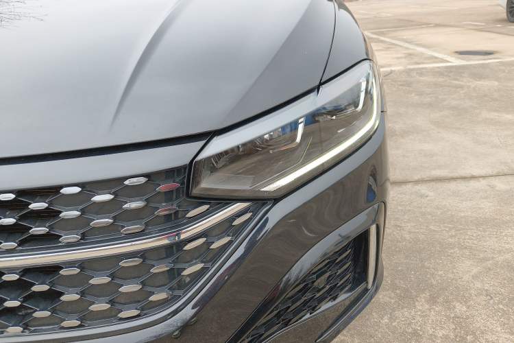 Used Volkswagen Lavida 2023 300TSI DSG Starry Sky Elite Edition
