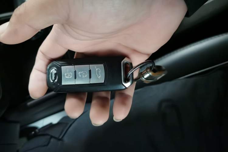 Used GAC Trumpchi GA4 2018 200T Automatic Luxury Edition