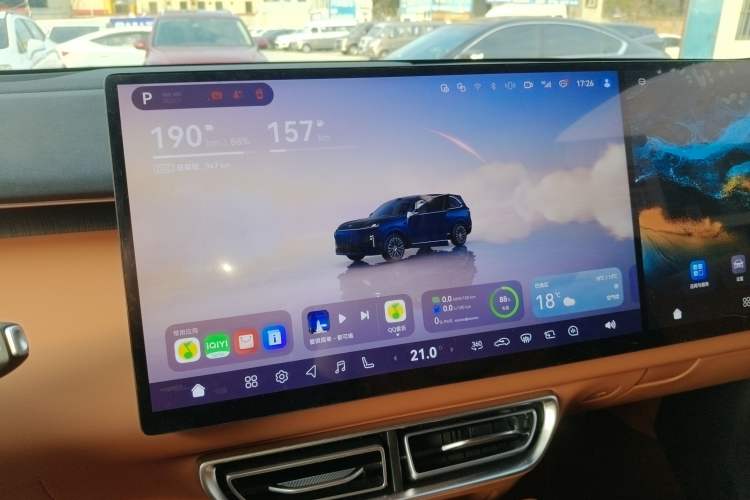 Used Deepal S09 2025 Four-Wheel Drive Ultra+ Custom Edition
