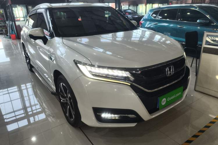Used Honda UR-V 2017 370TURBO 2WD Prestige Edition China V
