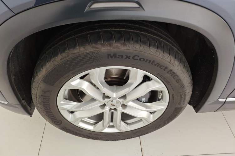 Used Nio ES8 2020 580 km Range Six-Seater Version