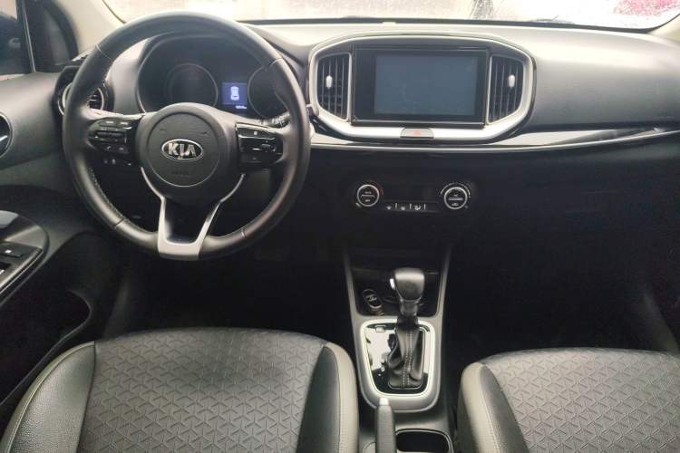 Used Kia kx1 Stonic 2019 1.4L Automatic Sport Edition China VI
