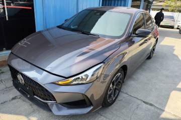 Used MG 5 2022 300TGI DCT Chao Yue Flagship Edition