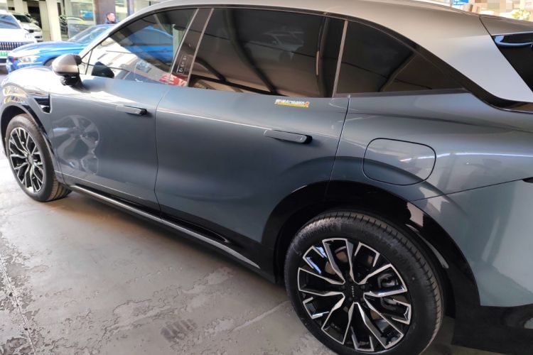 Used Zeekr 7X 2025 75 kWh Rear-Wheel Drive Intelligent Driving Version