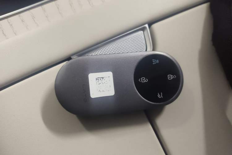 Used Hima Stelato S9 2024 All-Electric Ultra Four-Wheel-Drive Flagship Edition