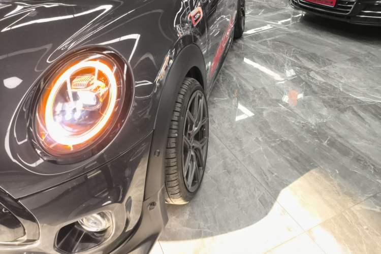 Used  MINI 2021 2.0T COOPER S Racing Driver
