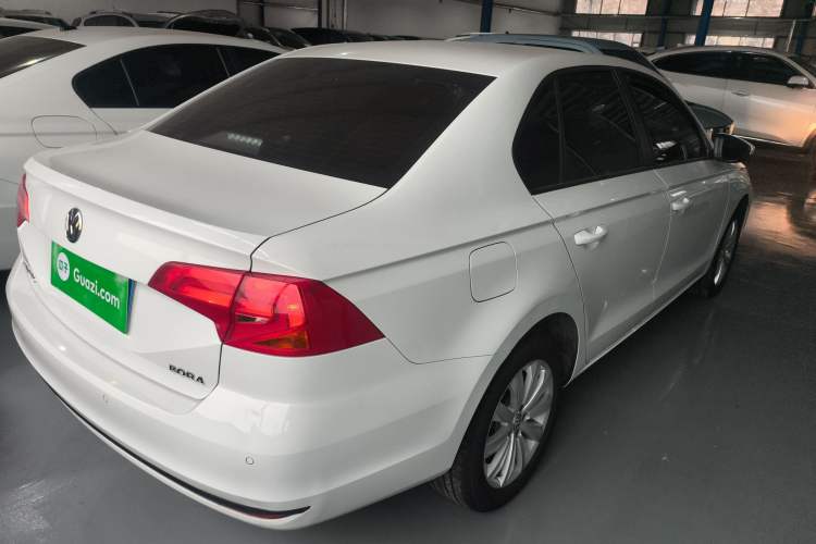 Used Volkswagen Bora 2019 Facelift Bora·Legend 1.5L Automatic Fashion Edition China VI Standard
