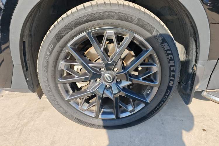 Used GAC Trumpchi GS8 2022 Flagship Series 2.0 TGDI Two-Wheel-Drive Prestige Edition (6-seater)