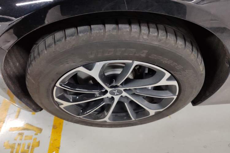 Used XPeng P7 2020 670N
