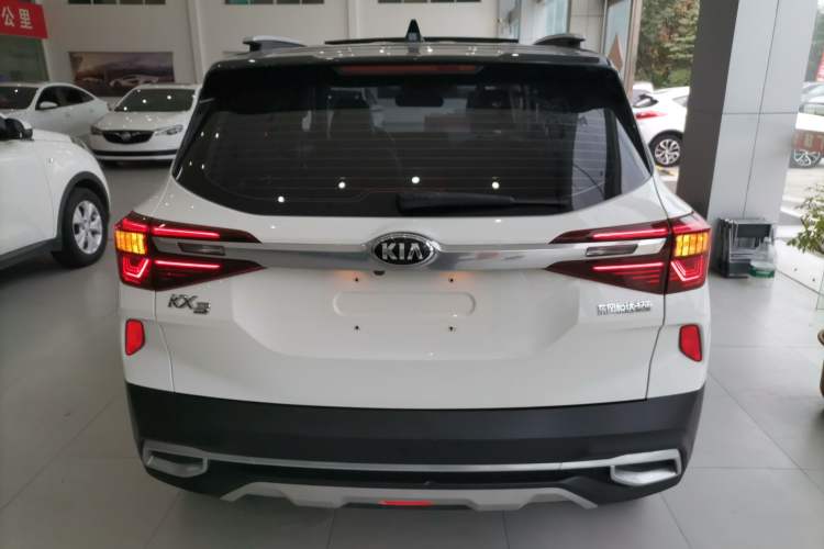 Used Kia KX3 2020 1.5L CVT Trend Edition