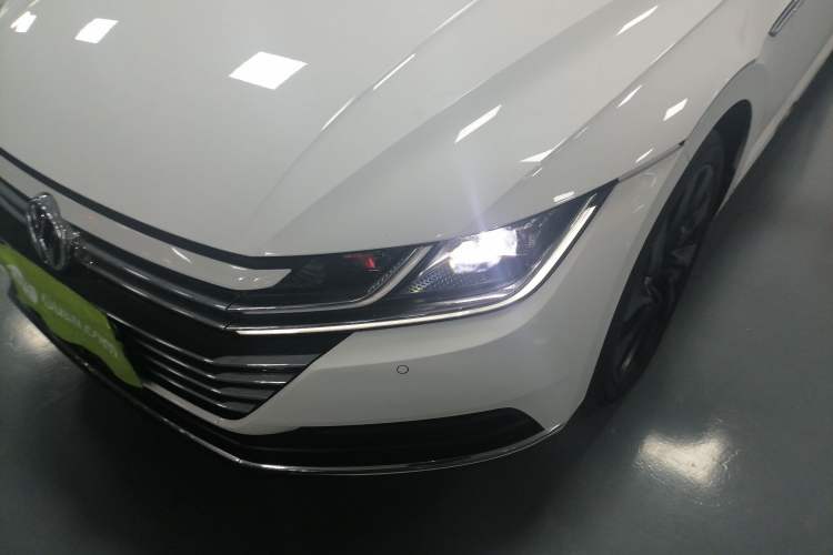 Used Volkswagen FAW-Volkswagen CC 2020 330TSI Huayan Edition China VI Standard
