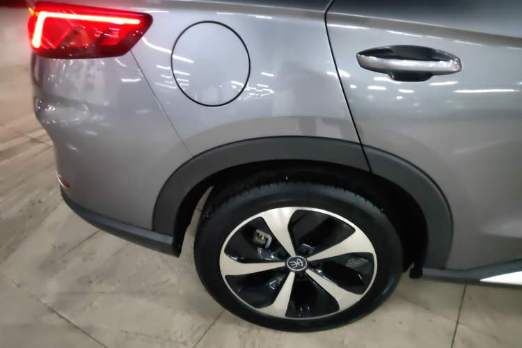 Used BYD Song PLUS New Energy 2021 DM-i 110KM Flagship PLUS
