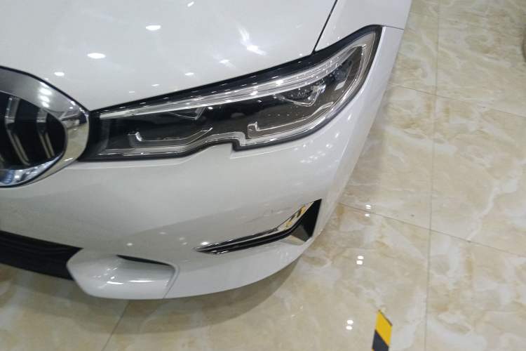 Used BMW 3 Series 2020 325Li First Edition