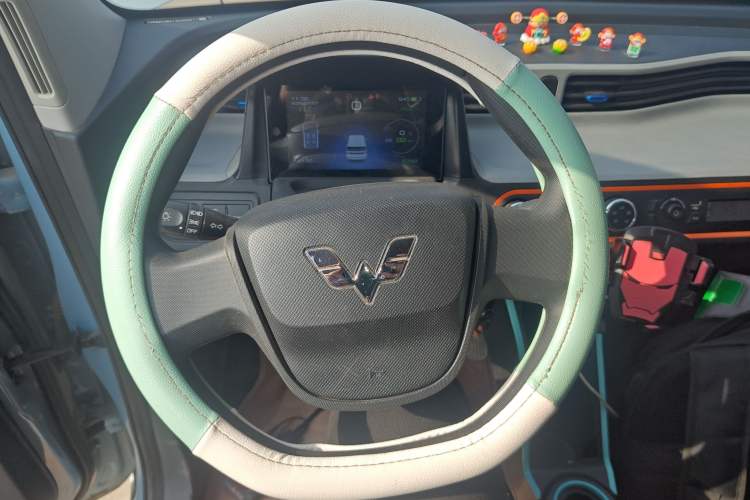 Used Wuling Hongguang MINIEV 2022 Enjoy Edition Lithium-Ion Battery