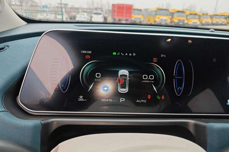 Used ORA Good Cat 2023 401 km Standard Range Luxury Version Ternary Lithium