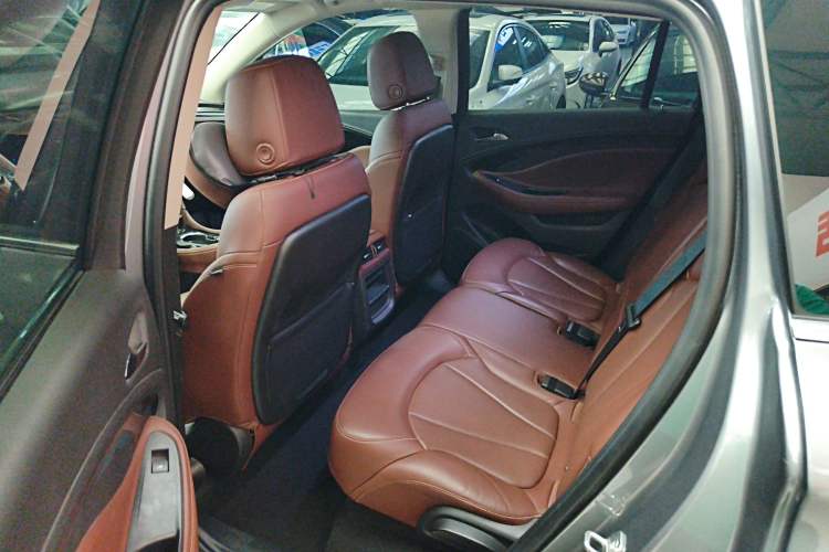 Used Buick Envision 2019 28T 4x4 Luxury Model China VI Standard
