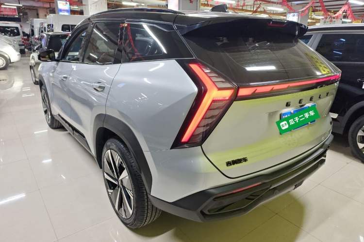 Used Geely Auto FX11 2023 1.5TD DCT Prestige Edition
